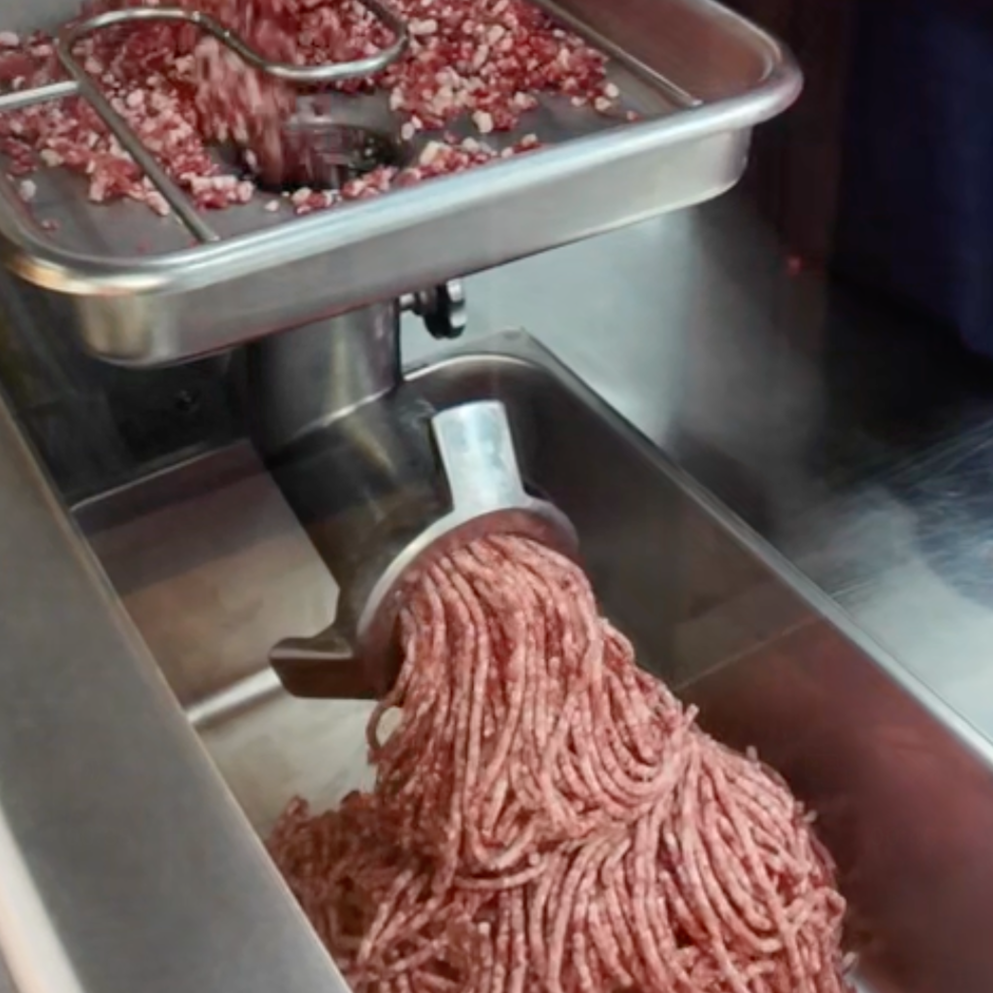 Onestar in-house beef preparation, photo 04
